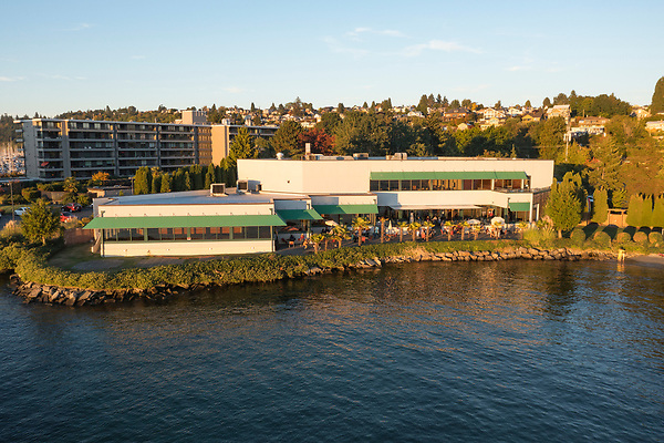 Sunset Bay / Elk Lodge