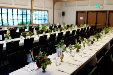 Wisteria Hall